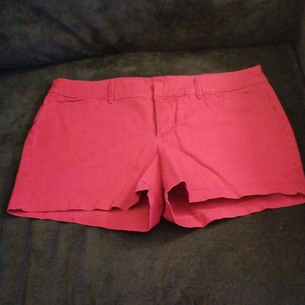 Shorts in time for summer...